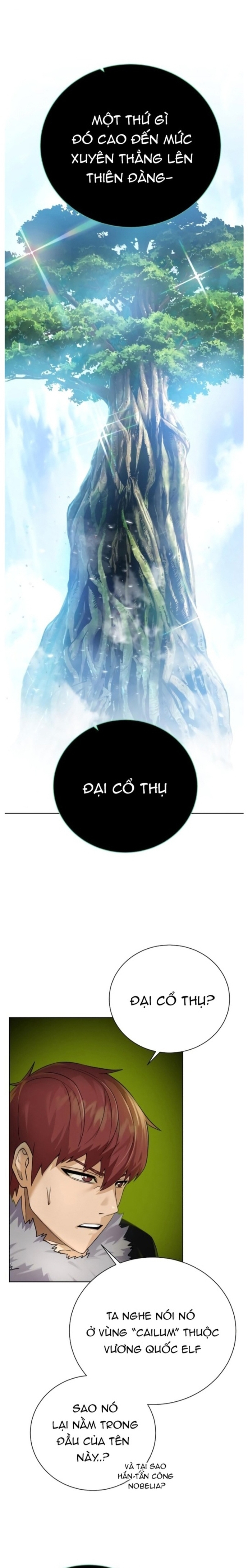 Cổ Vật Trong Hầm Tối: Chapter 90