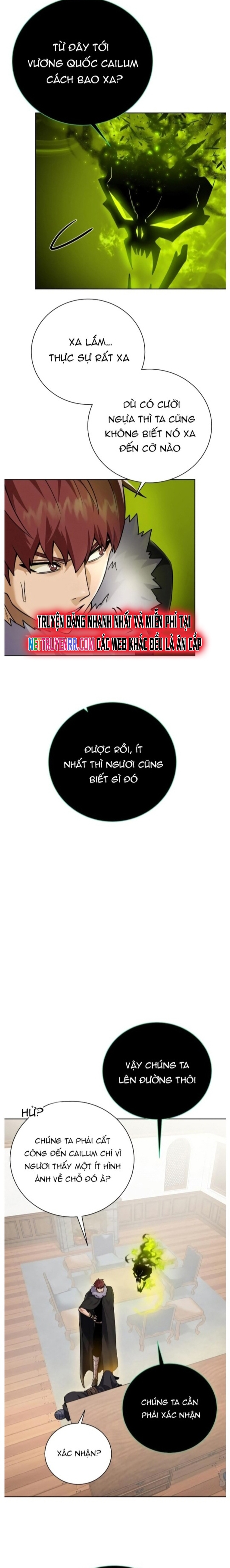 Cổ Vật Trong Hầm Tối: Chapter 90