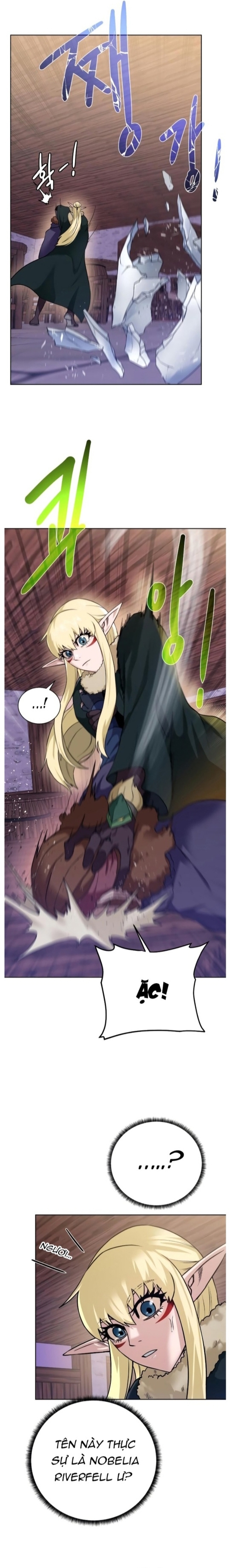 Cổ Vật Trong Hầm Tối: Chapter 90