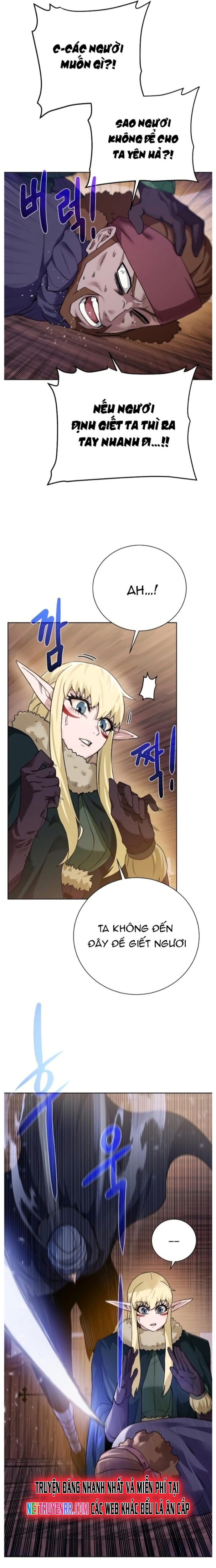 Cổ Vật Trong Hầm Tối: Chapter 90