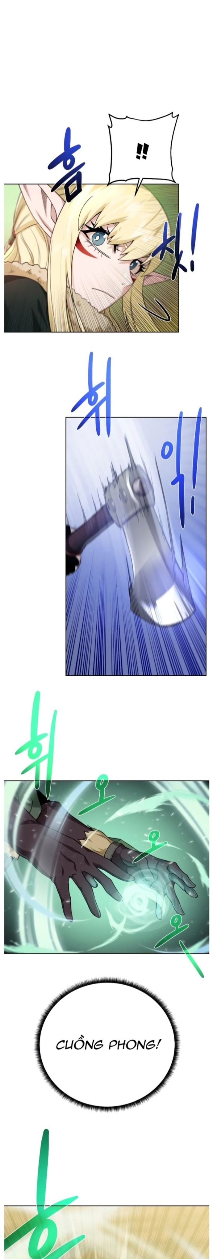 Cổ Vật Trong Hầm Tối: Chapter 90