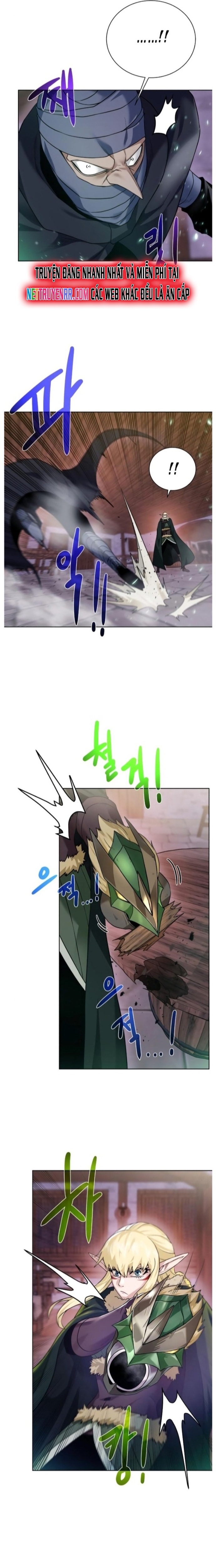 Cổ Vật Trong Hầm Tối: Chapter 90