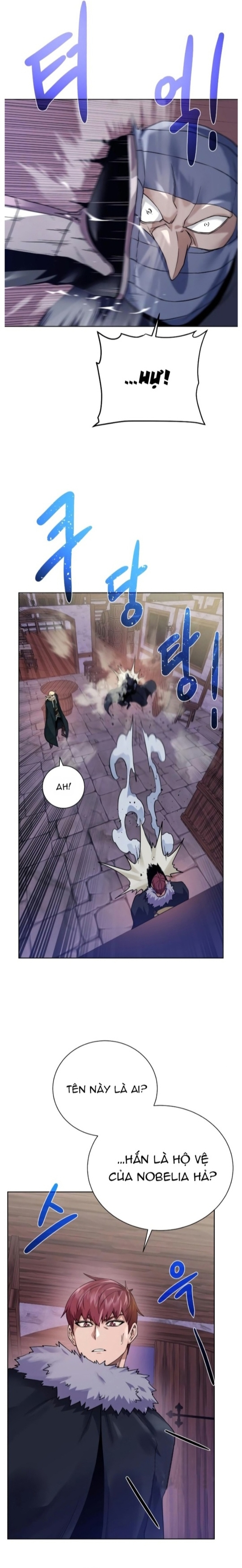 Cổ Vật Trong Hầm Tối: Chapter 90