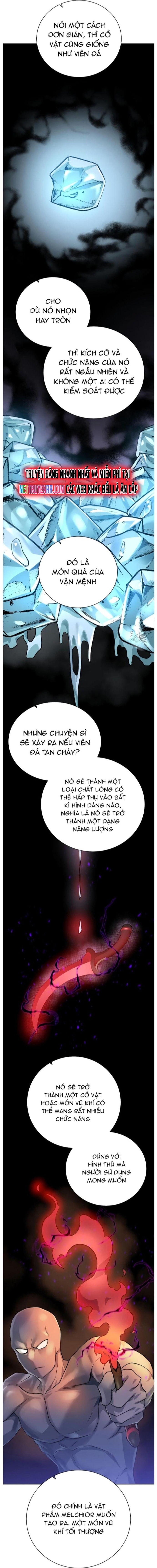 Cổ Vật Trong Hầm Tối: Chapter 92