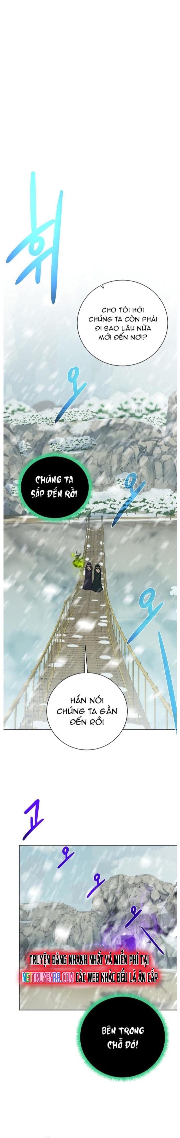 Cổ Vật Trong Hầm Tối: Chapter 92