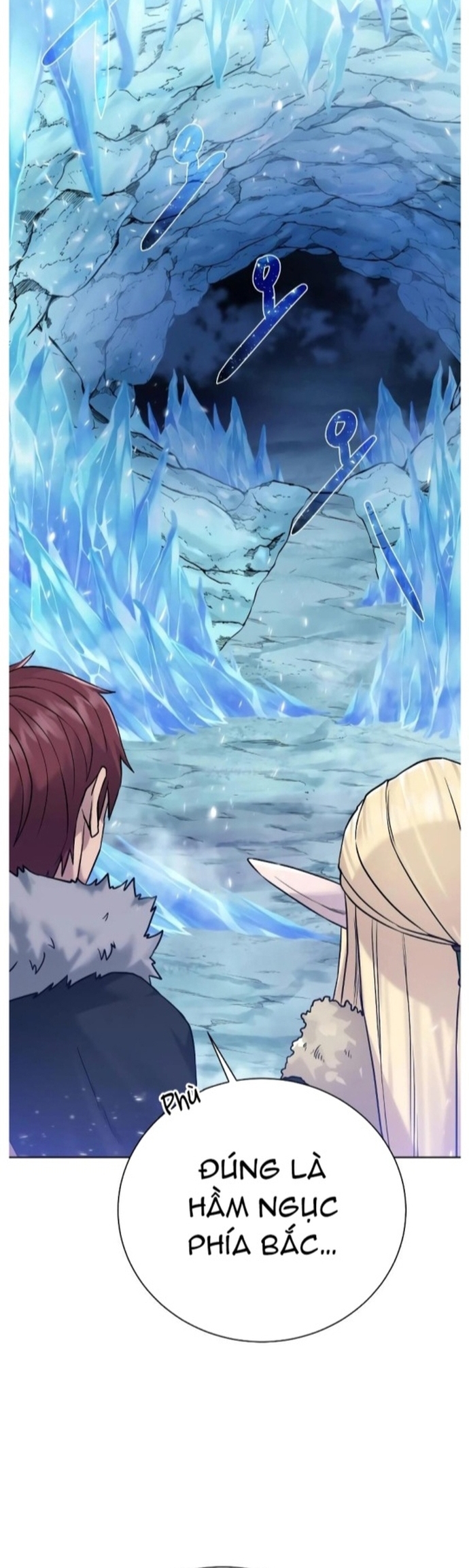 Cổ Vật Trong Hầm Tối: Chapter 92