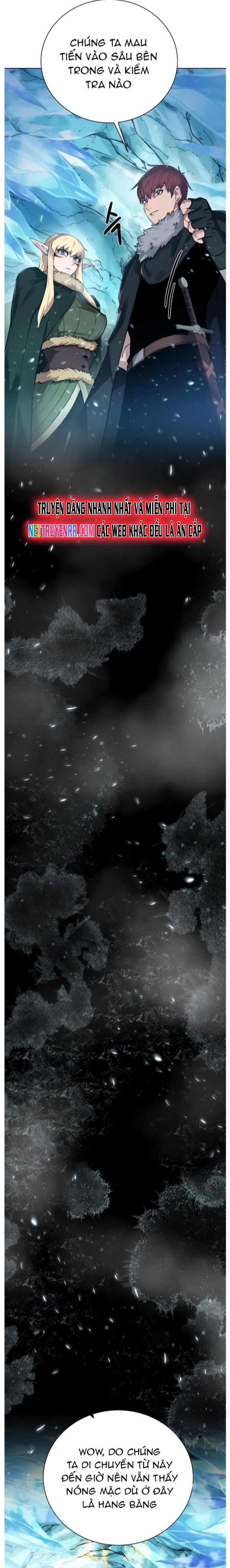 Cổ Vật Trong Hầm Tối: Chapter 92
