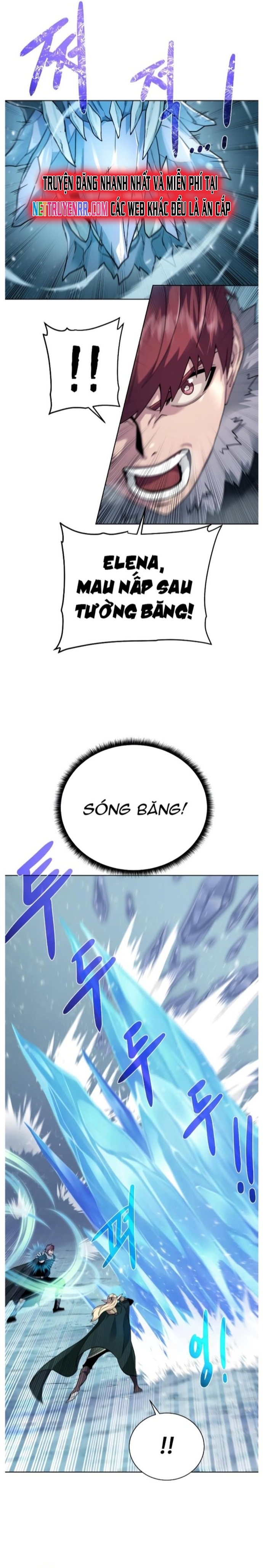 Cổ Vật Trong Hầm Tối: Chapter 92