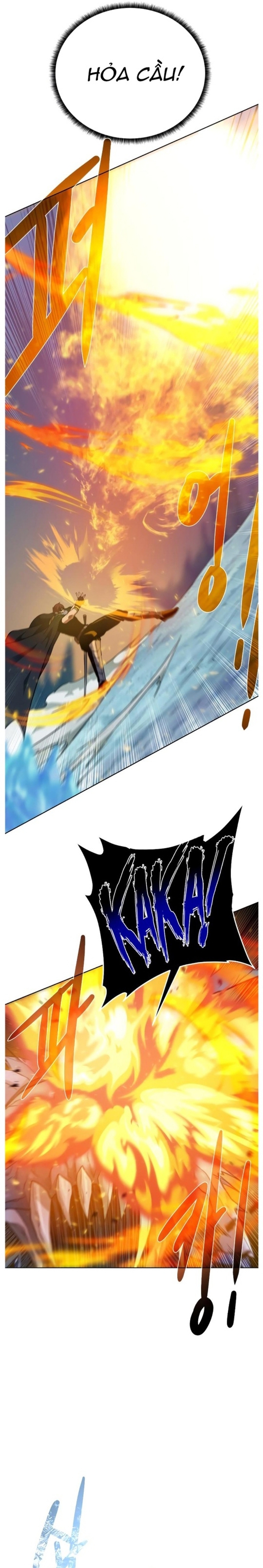 Cổ Vật Trong Hầm Tối: Chapter 92