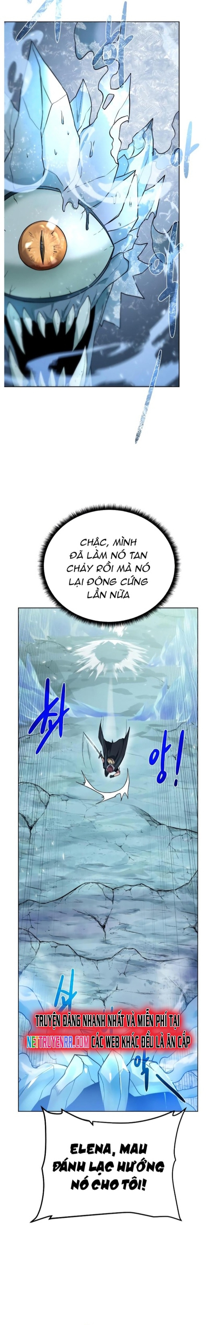 Cổ Vật Trong Hầm Tối: Chapter 92