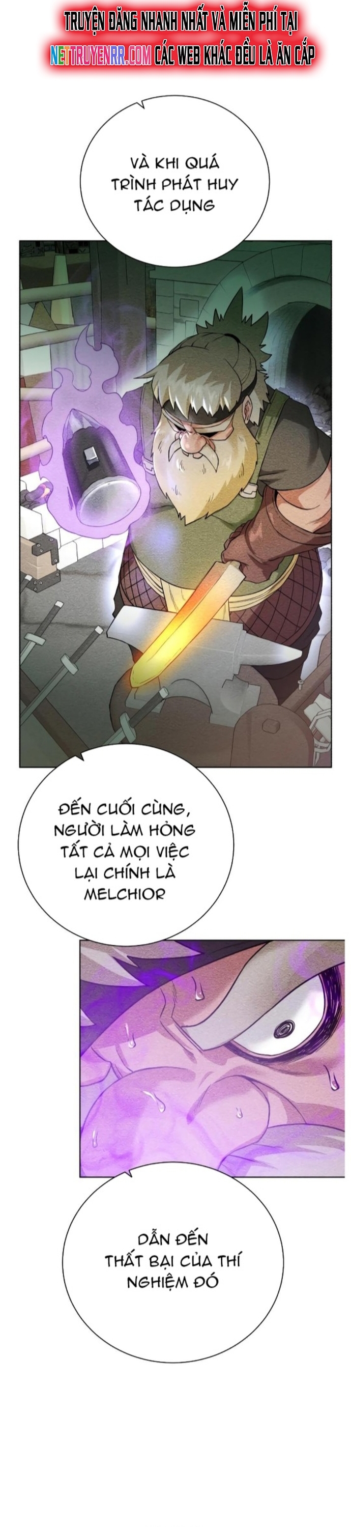 Cổ Vật Trong Hầm Tối: Chapter 92