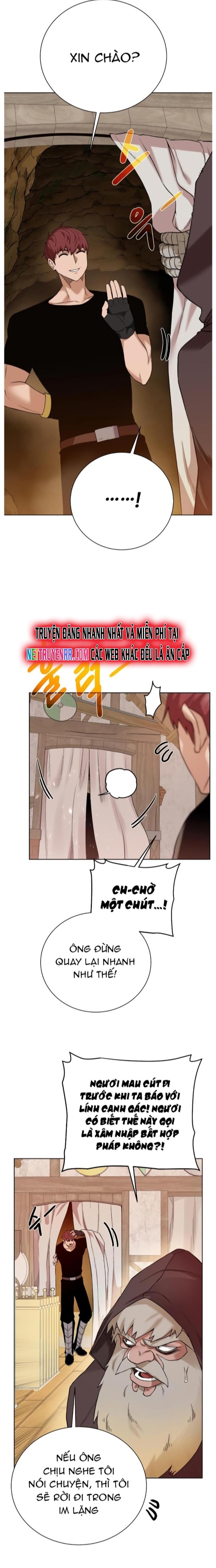 Cổ Vật Trong Hầm Tối: Chapter 92