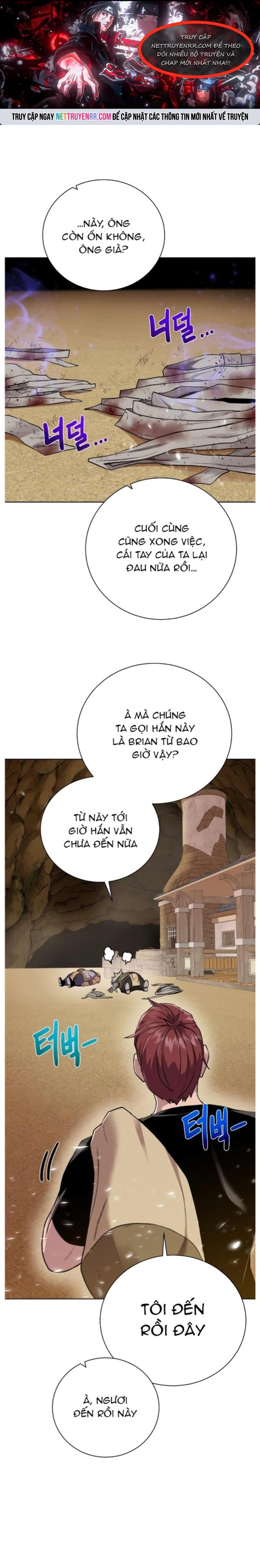 Cổ Vật Trong Hầm Tối: Chapter 94