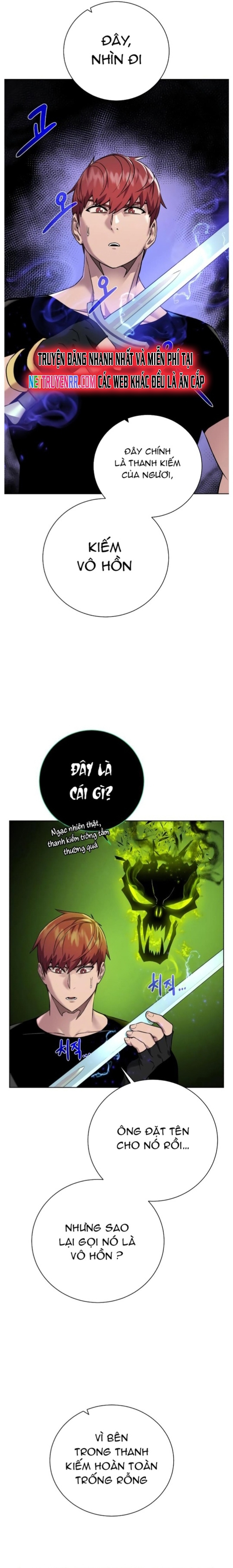 Cổ Vật Trong Hầm Tối: Chapter 94