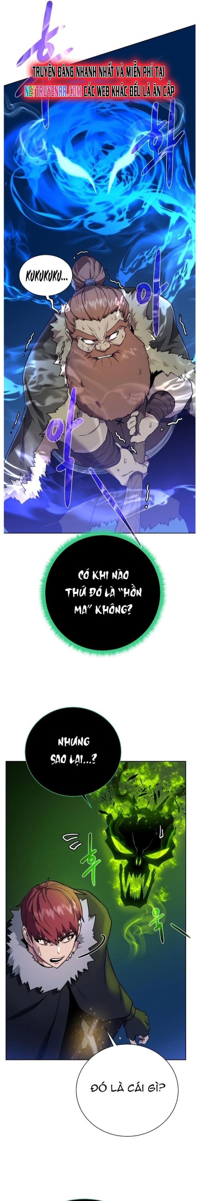 Cổ Vật Trong Hầm Tối: Chapter 94