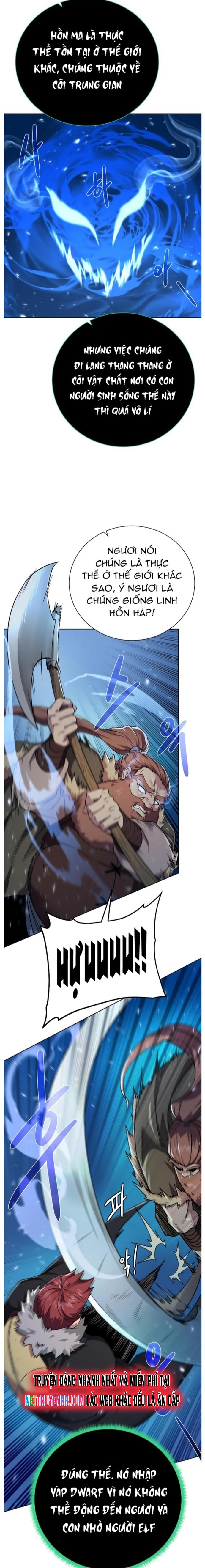 Cổ Vật Trong Hầm Tối: Chapter 94