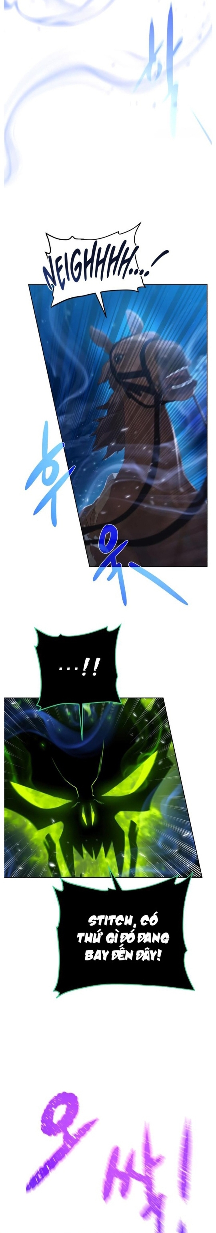 Cổ Vật Trong Hầm Tối: Chapter 94