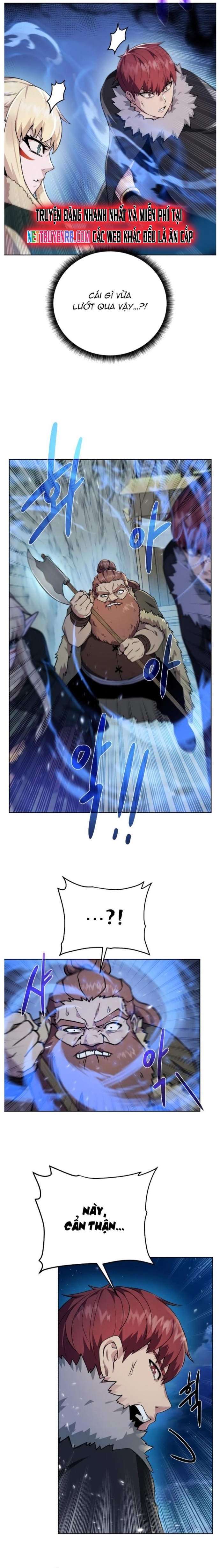 Cổ Vật Trong Hầm Tối: Chapter 94