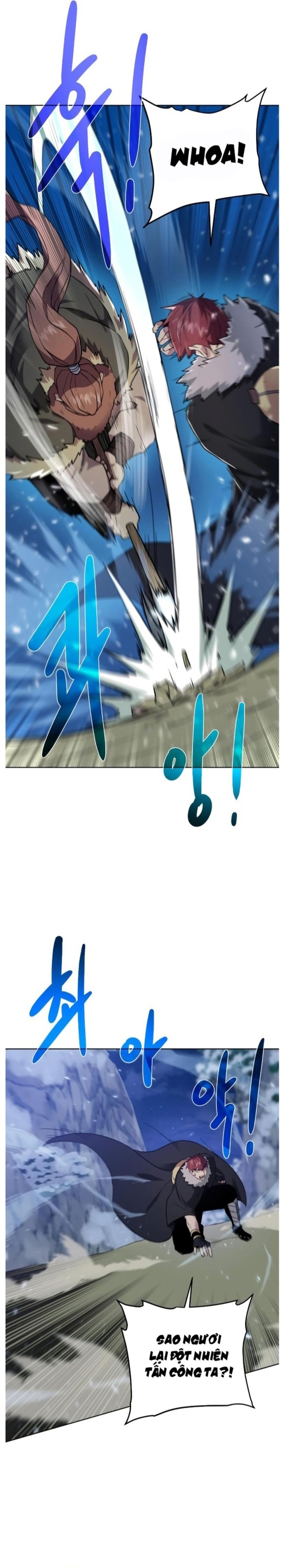 Cổ Vật Trong Hầm Tối: Chapter 94