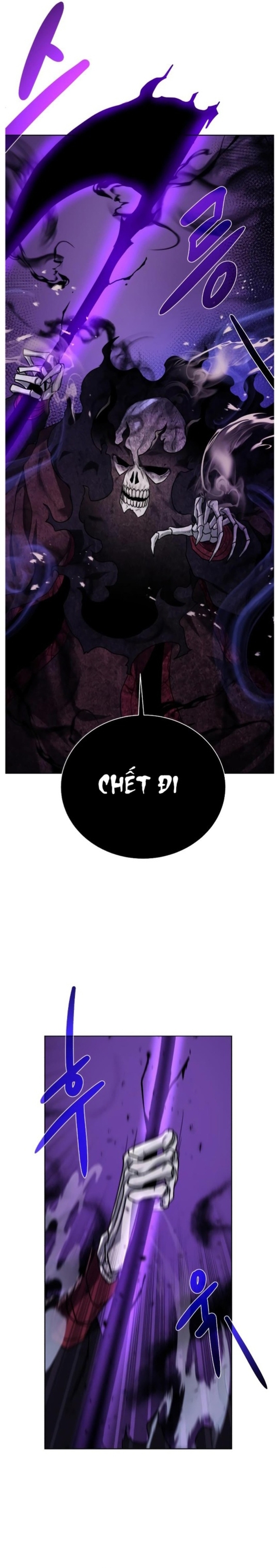 Cổ Vật Trong Hầm Tối: Chapter 95