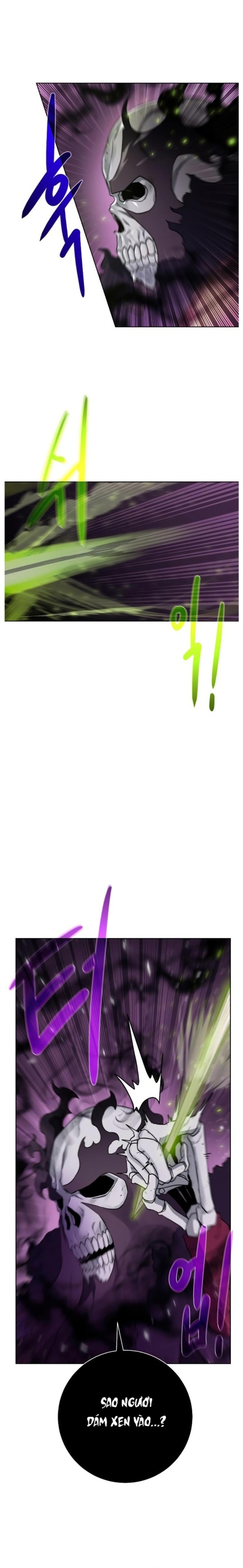 Cổ Vật Trong Hầm Tối: Chapter 95