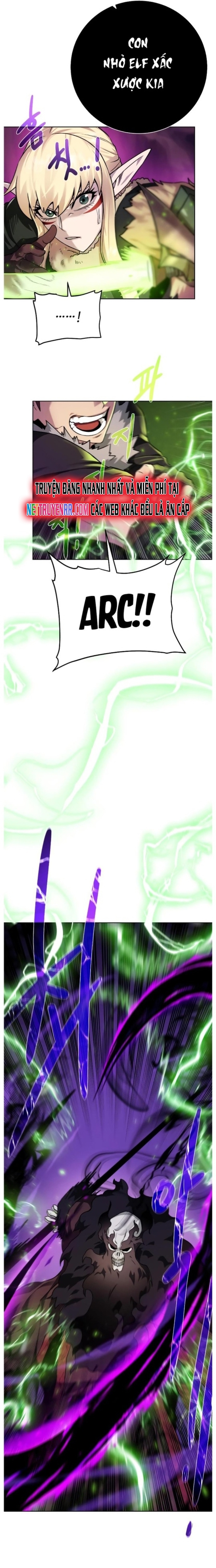 Cổ Vật Trong Hầm Tối: Chapter 95