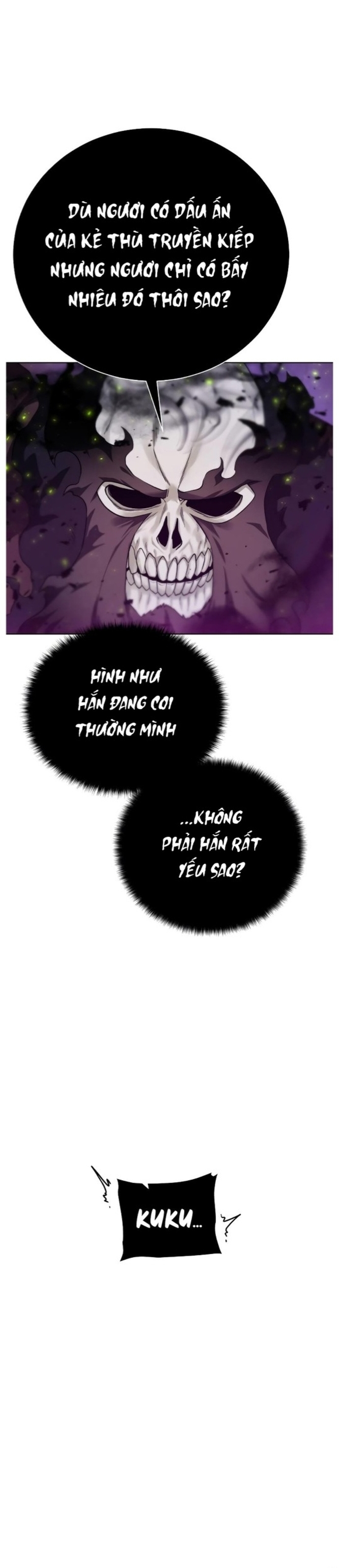 Cổ Vật Trong Hầm Tối: Chapter 95