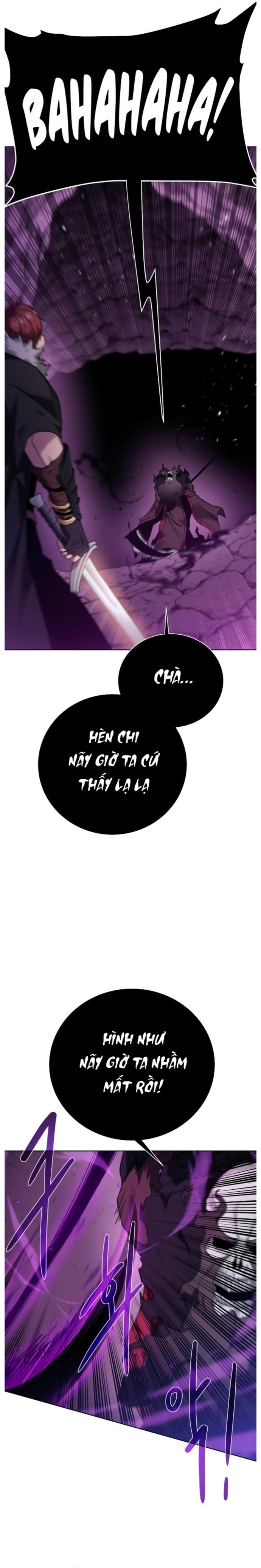 Cổ Vật Trong Hầm Tối: Chapter 95