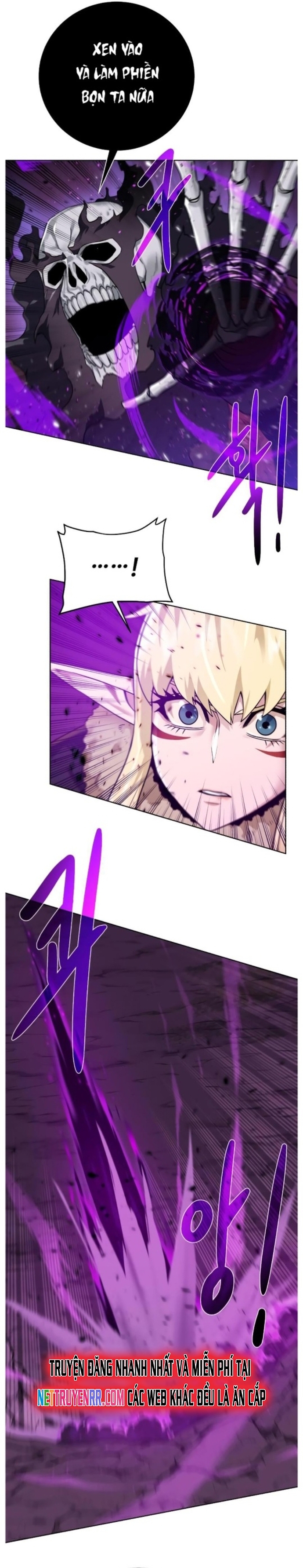 Cổ Vật Trong Hầm Tối: Chapter 95