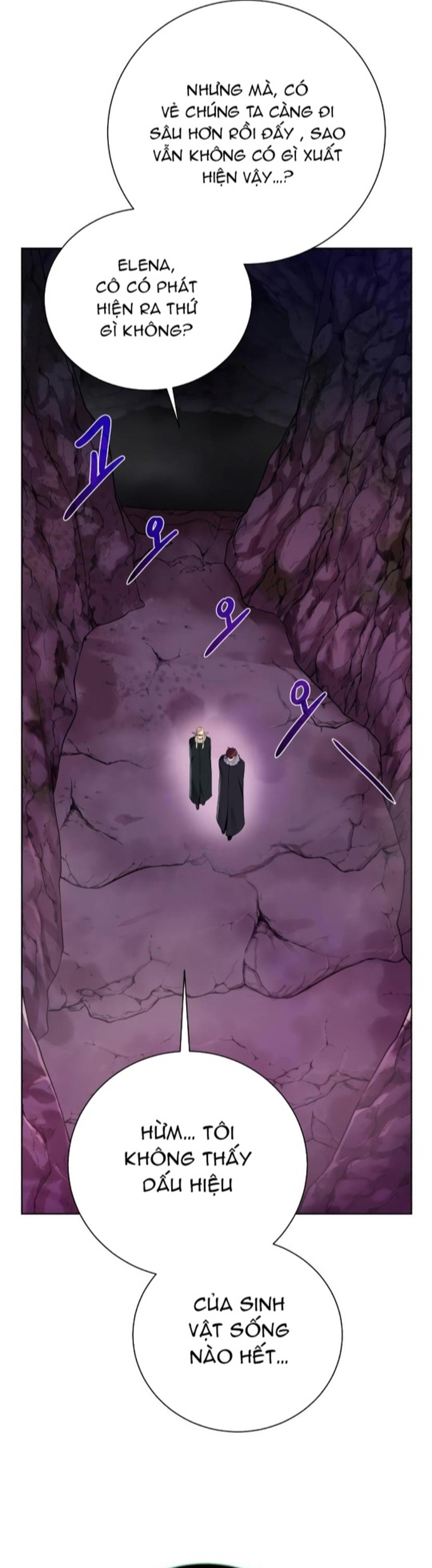 Cổ Vật Trong Hầm Tối: Chapter 95