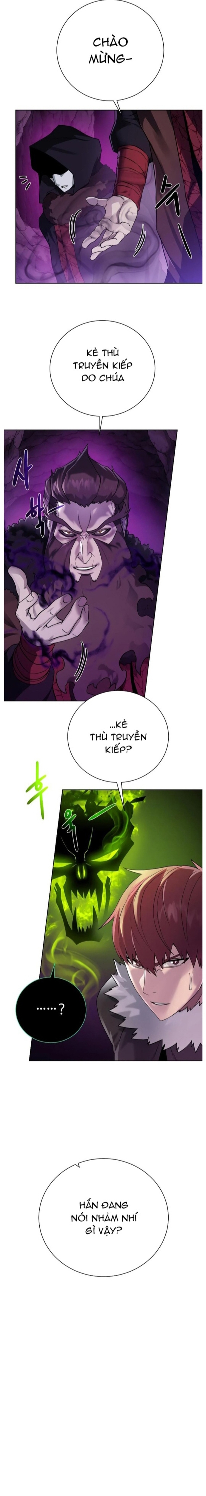 Cổ Vật Trong Hầm Tối: Chapter 95