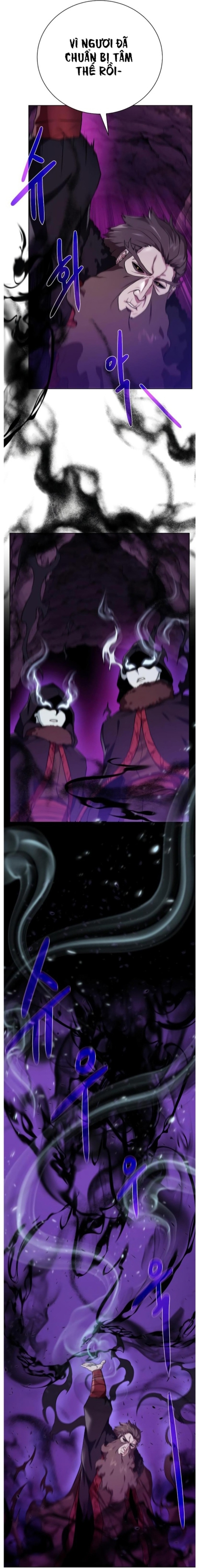 Cổ Vật Trong Hầm Tối: Chapter 95