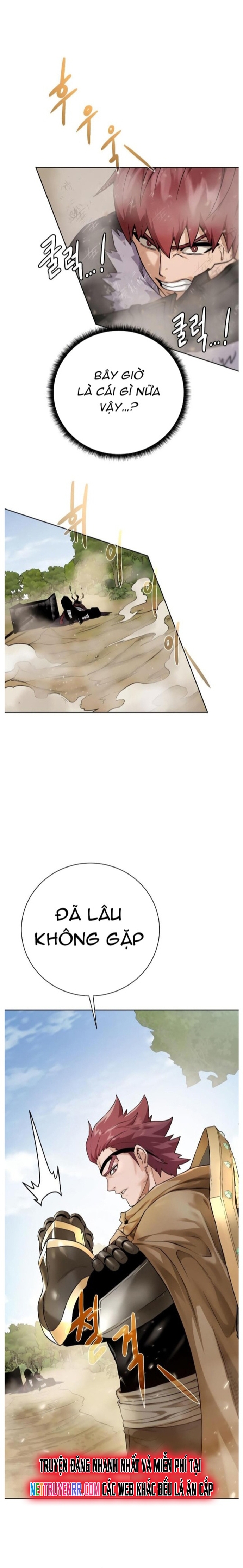 Cổ Vật Trong Hầm Tối: Chapter 99