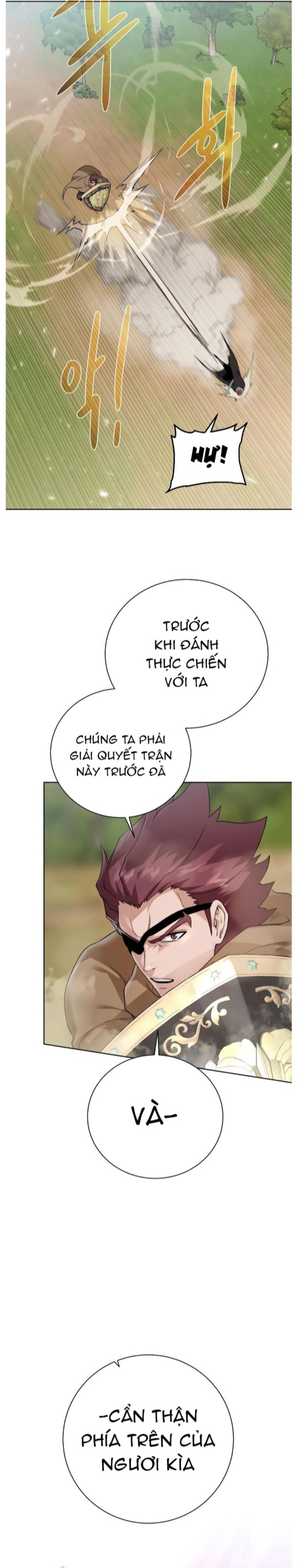 Cổ Vật Trong Hầm Tối: Chapter 99