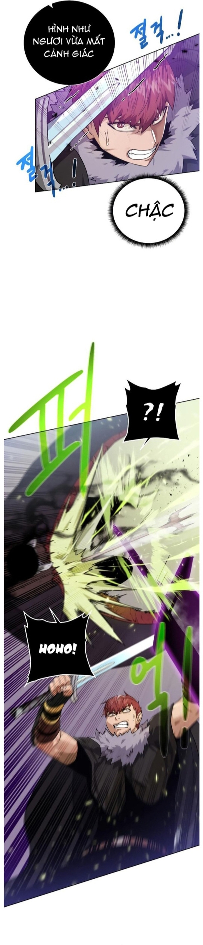 Cổ Vật Trong Hầm Tối: Chapter 99