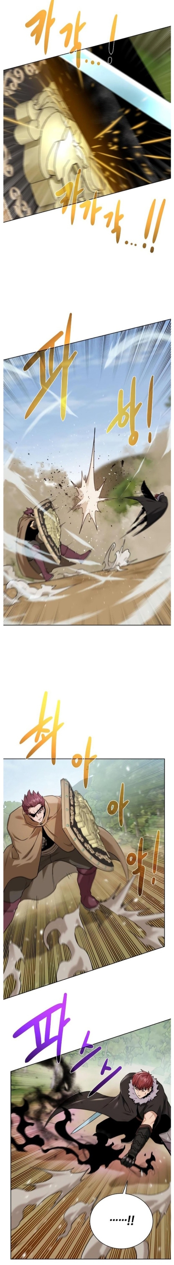 Cổ Vật Trong Hầm Tối: Chapter 99