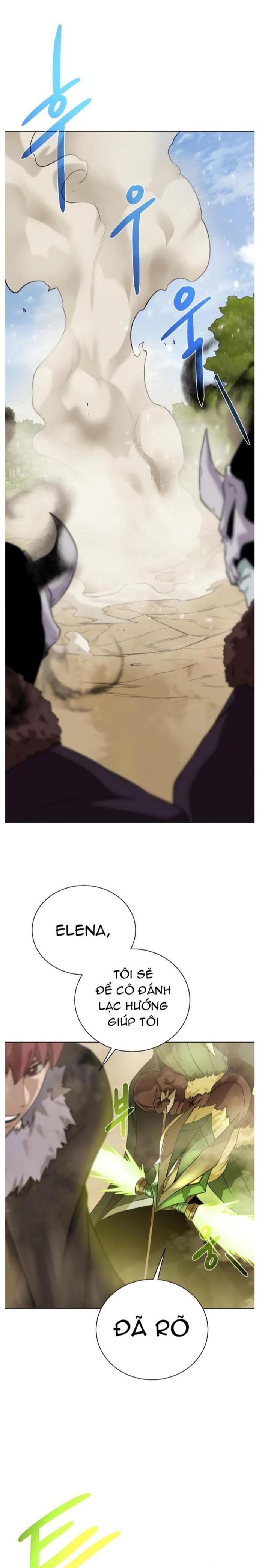 Cổ Vật Trong Hầm Tối: Chapter 99