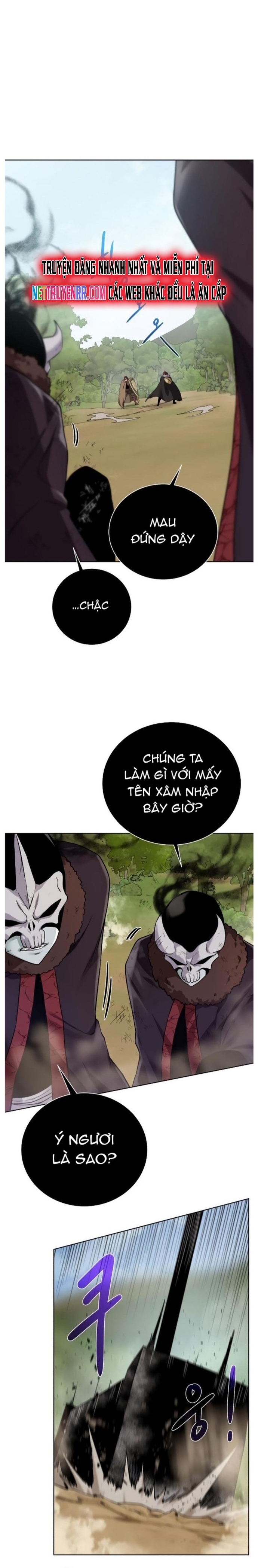 Cổ Vật Trong Hầm Tối: Chapter 99