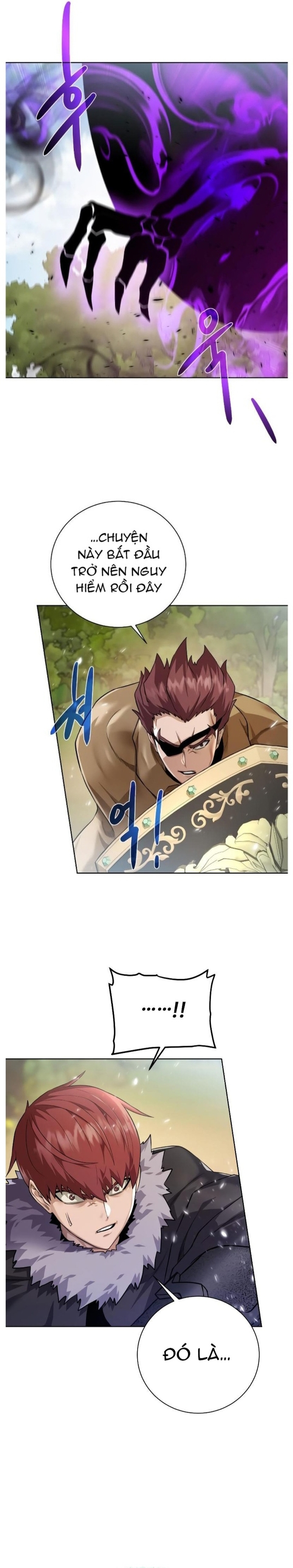 Cổ Vật Trong Hầm Tối: Chapter 99