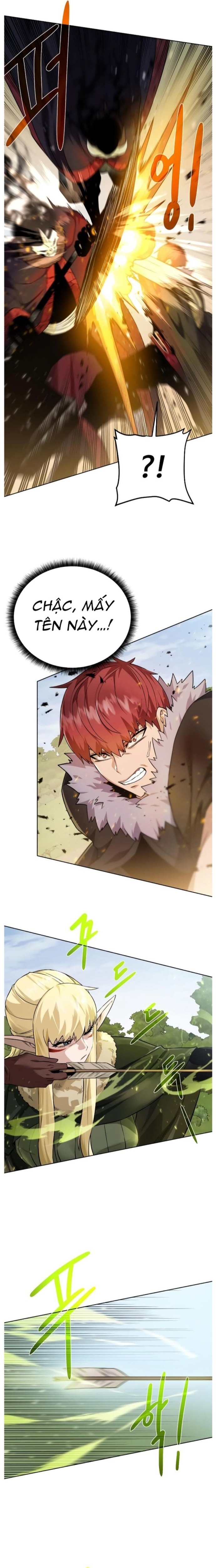 Cổ Vật Trong Hầm Tối: Chapter 99