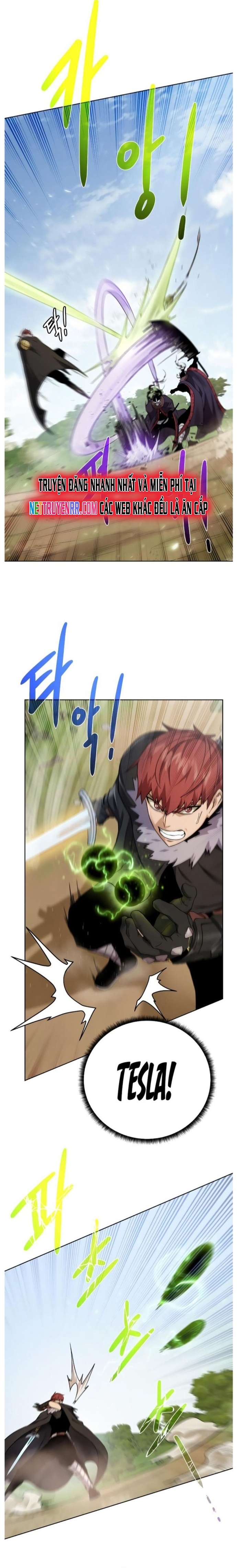 Cổ Vật Trong Hầm Tối: Chapter 99