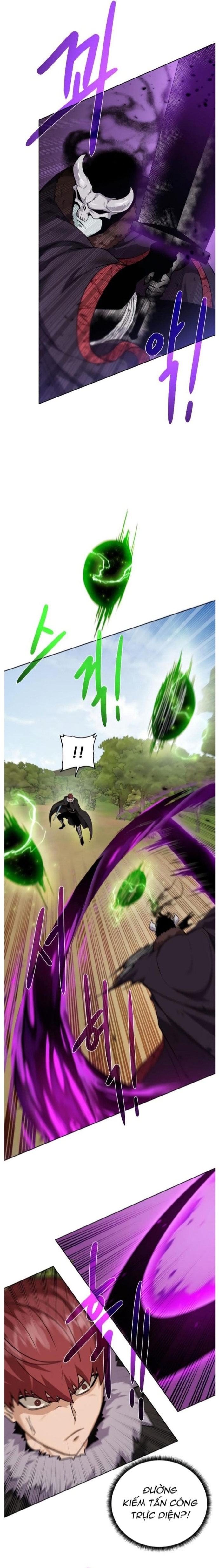 Cổ Vật Trong Hầm Tối: Chapter 99