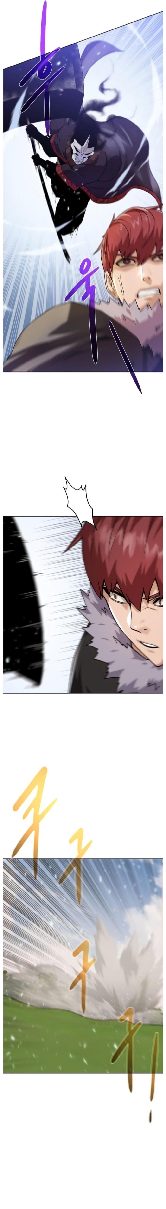 Cổ Vật Trong Hầm Tối: Chapter 99