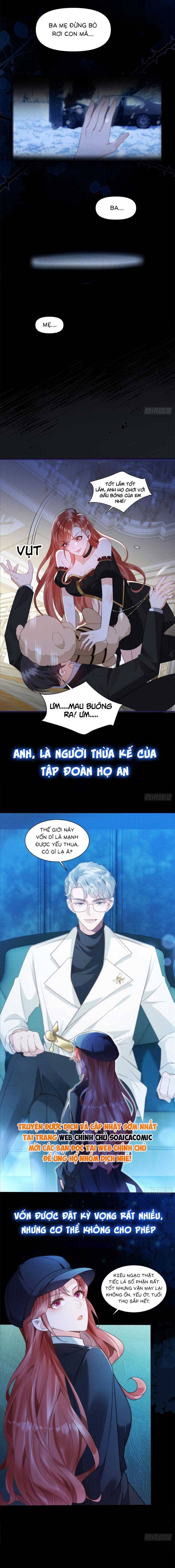 Cô Vợ Nhỏ Cứ Thích Phá Vỡ Hình Tượng: Chapter 0