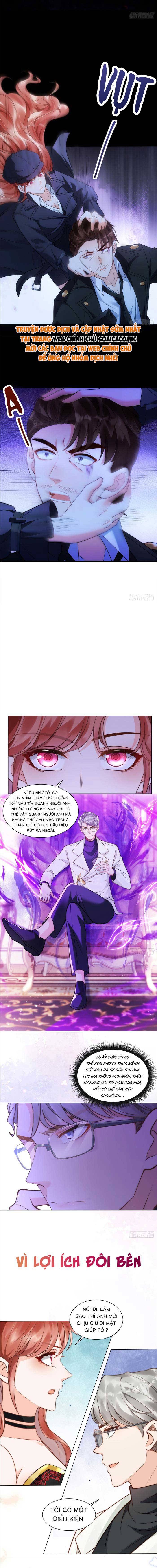 Cô Vợ Nhỏ Cứ Thích Phá Vỡ Hình Tượng: Chapter 0