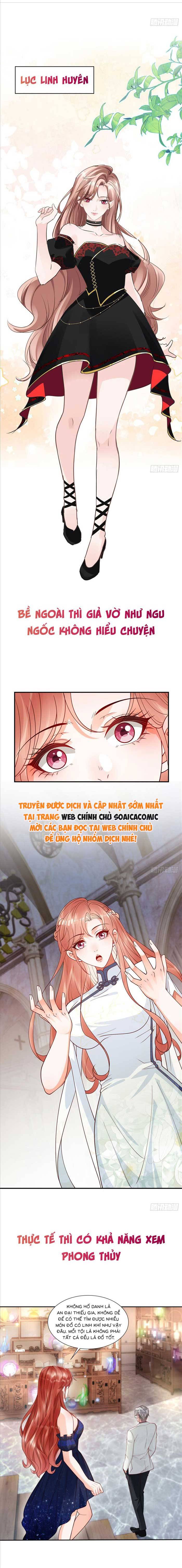Cô Vợ Nhỏ Cứ Thích Phá Vỡ Hình Tượng: Chapter 0