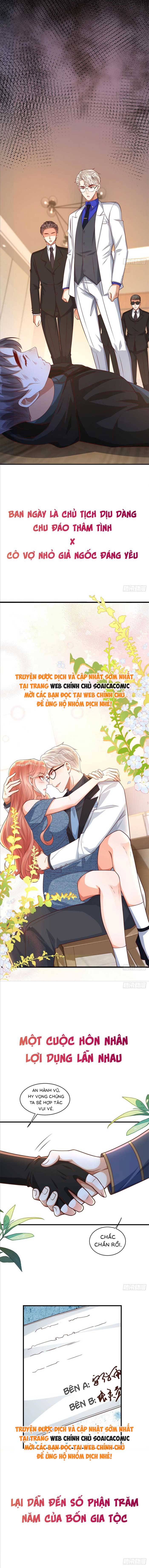 Cô Vợ Nhỏ Cứ Thích Phá Vỡ Hình Tượng: Chapter 0