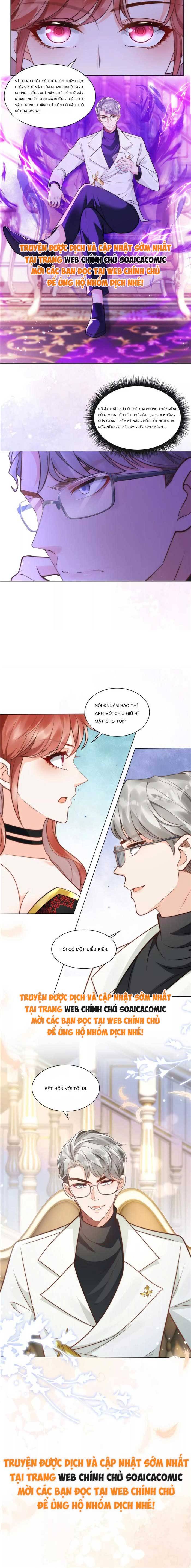 Cô Vợ Nhỏ Cứ Thích Phá Vỡ Hình Tượng: Chapter 1