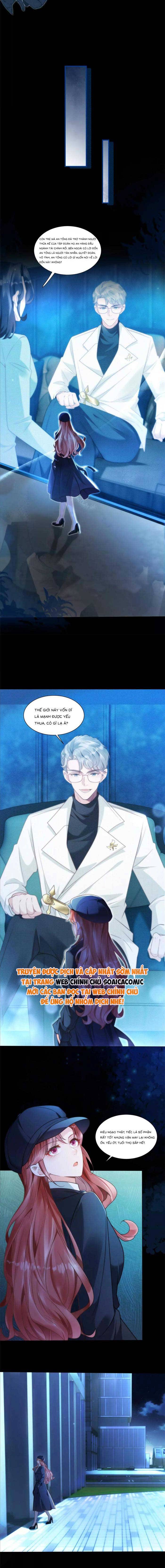 Cô Vợ Nhỏ Cứ Thích Phá Vỡ Hình Tượng: Chapter 1