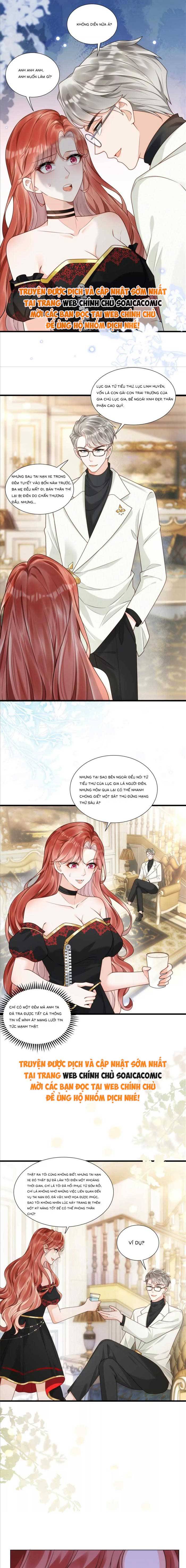 Cô Vợ Nhỏ Cứ Thích Phá Vỡ Hình Tượng: Chapter 1